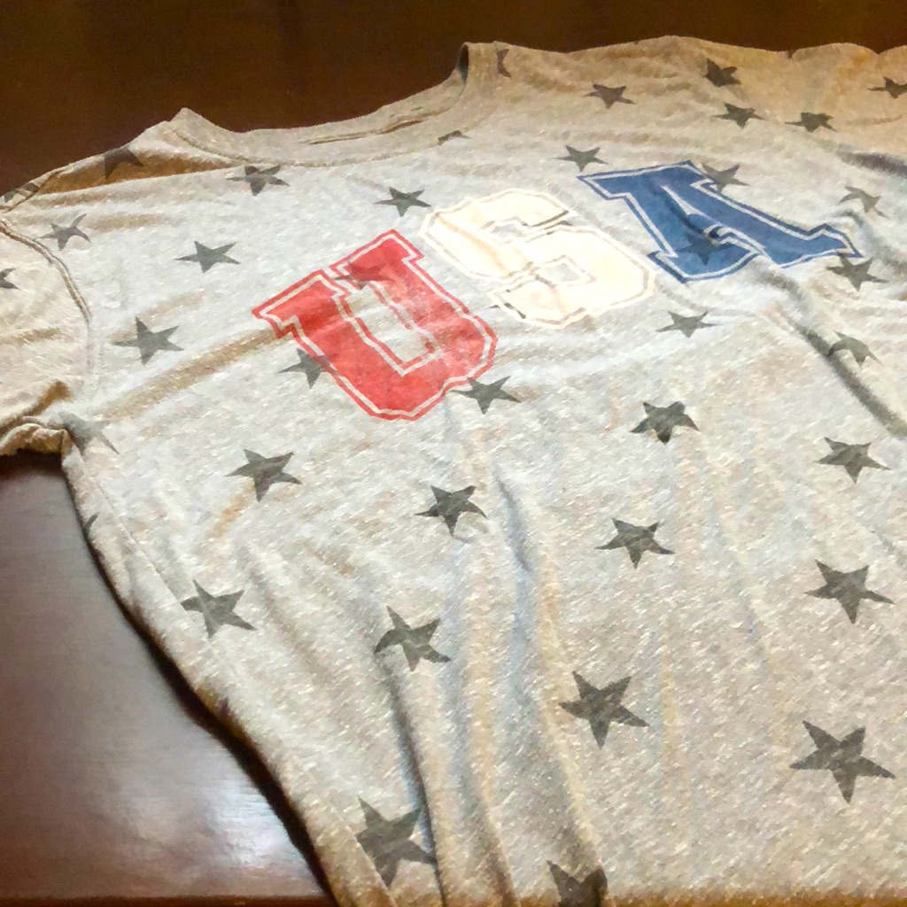 Royce Brand Usa TShirt Womens Small